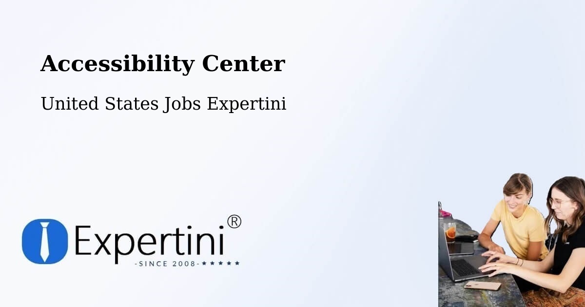 Accessibility Statement – Door County - United States Jobs Expertini