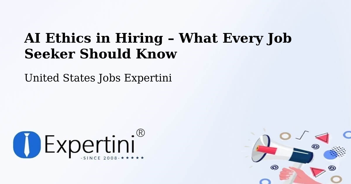 AI Ethics in Recruitment & Hiring – Door County - Door County, United States Jobs Expertini