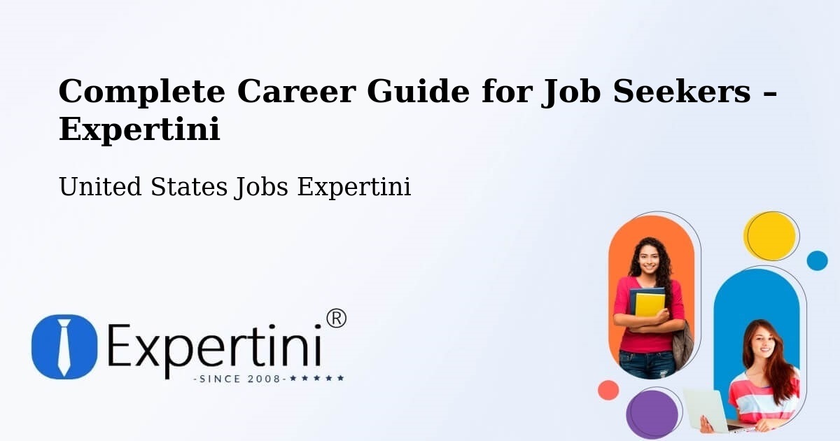 Career Guide for Job Seekers – Door County - Door County, United States Jobs Expertini