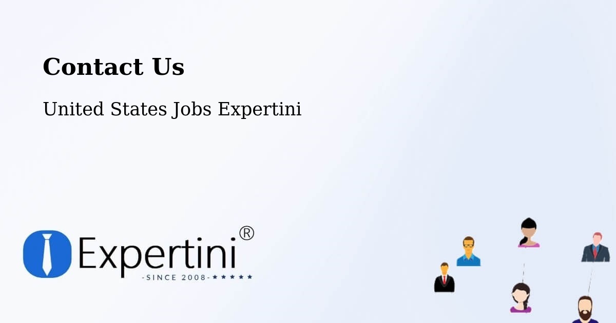 Contact Expertini – Door County - United States Jobs Expertini