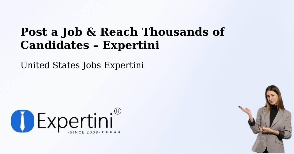 Post a Job in Door County – Hire the Right Talent - Door County, United States Jobs Expertini
