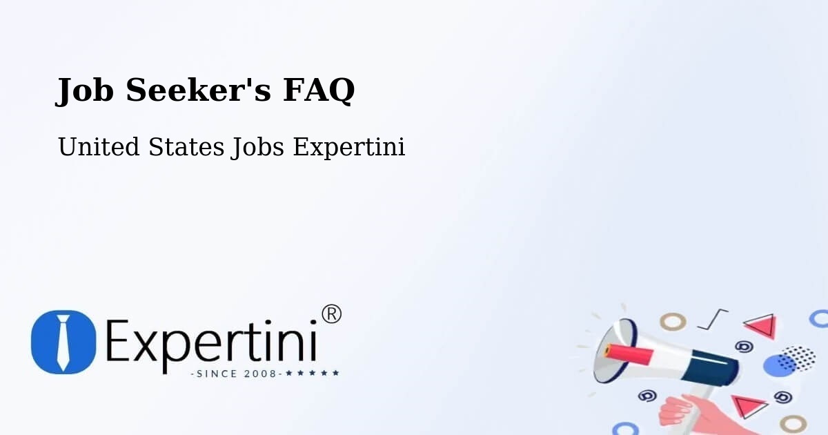 Job Seeker FAQ – Door County - United States Jobs Expertini