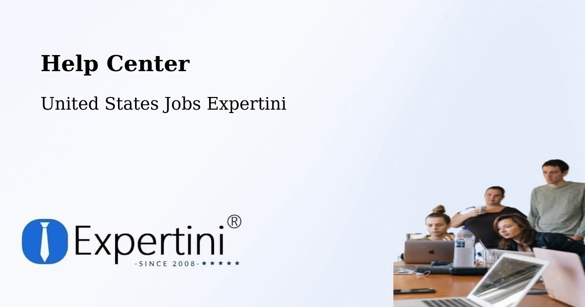 Help Center – Door County - United States Jobs Expertini