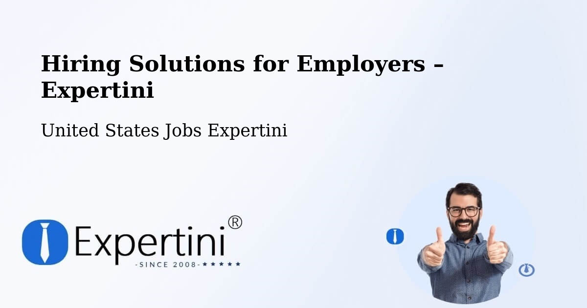 Hiring Solutions for Employers in Door County - Door County, United States Jobs Expertini