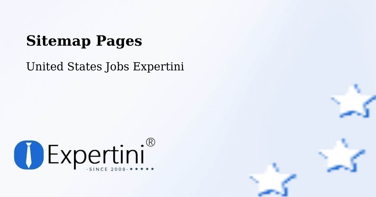 Sitemap Pages - Door County - United States Jobs Expertini