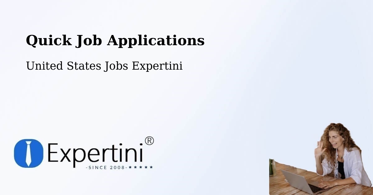Quick Apply Feature – Door County - United States Jobs Expertini