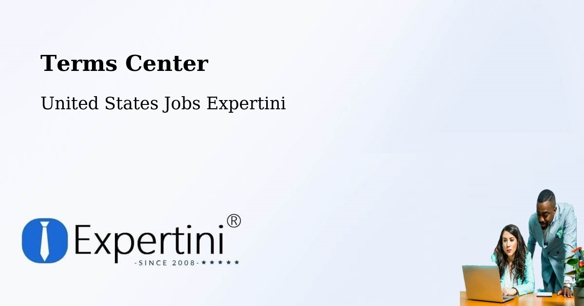 Terms of Service – Door County - United States Jobs Expertini